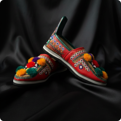 لباس أمازيغي كامل – 3 قطع مع إيدوكان هدية